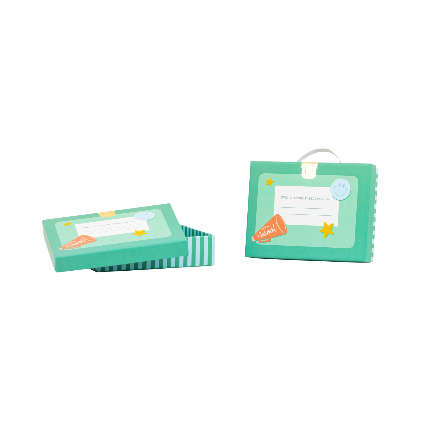 Lunchbox Treat Boxes | 6 count