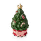 Ceramic Tree Salt and Pepper Shaker