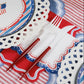 4th of July Patriotic Guest Towel | 16 count