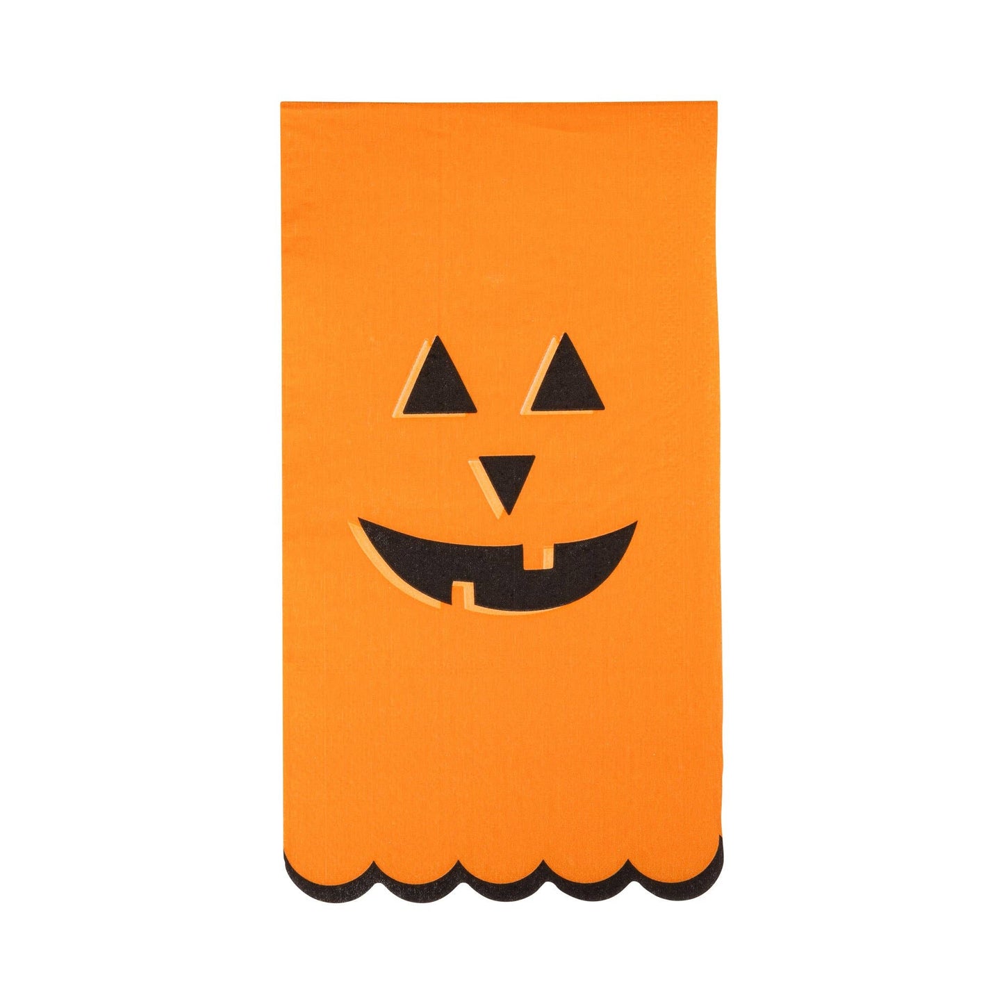 Ghost and Jack Guest Napkin Set | 24 count