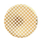 Gold Clash Plates 10" | 8 count
