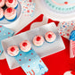 USA Stars Dinner Napkins | 24 count