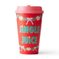 Jingle Juice To Go Coffee Cup Set | 10 count
