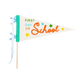 First Day Felt Pennant