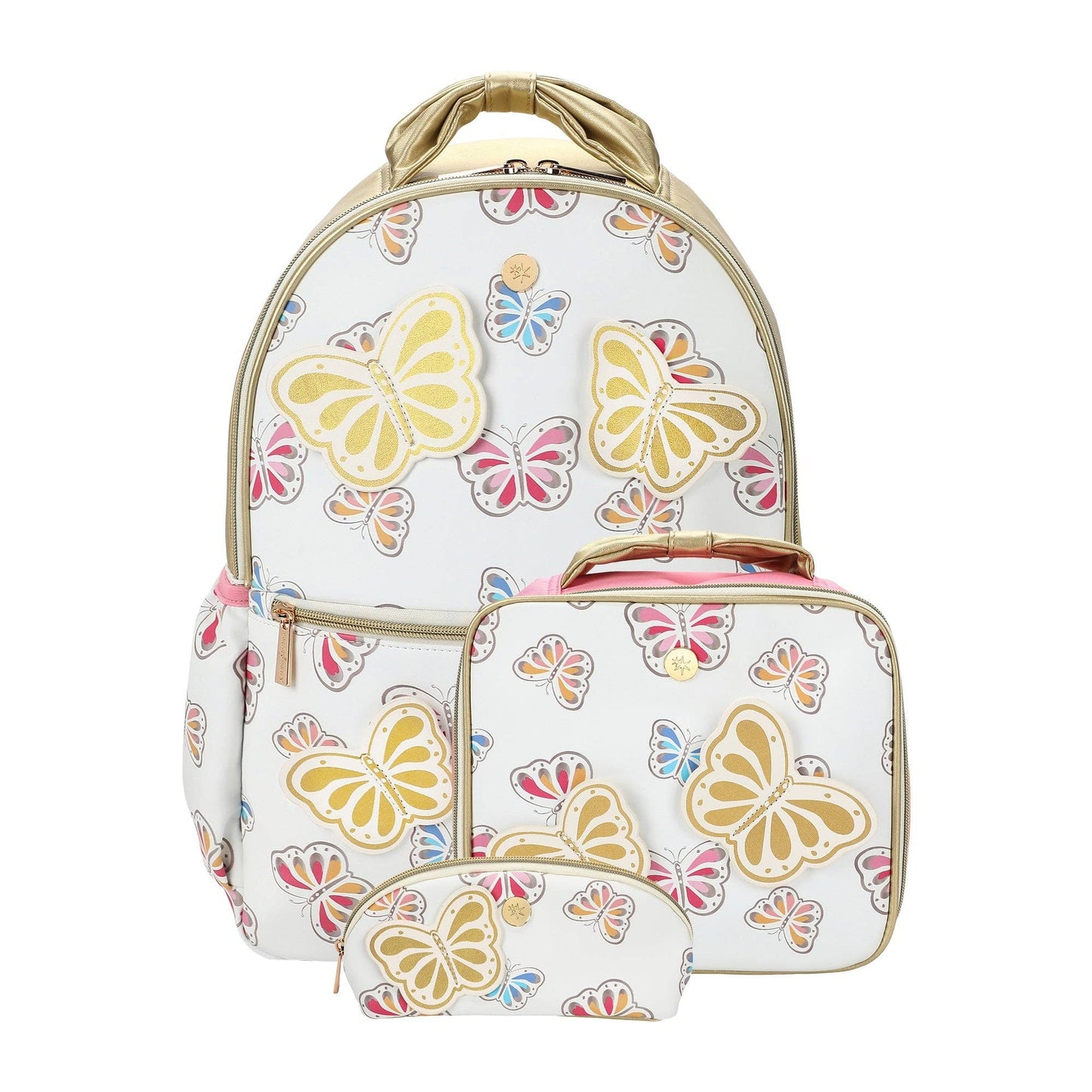 "Take Flight" Butterfly Backpack with Wings