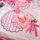 Boot Scoot Blooms Placemat Set - Porcupine Paper Co.