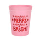 Cup of Cheer Party Stack | Set of 10