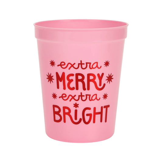 Cup of Cheer Party Stack | Set of 10