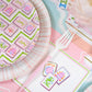 PRE-ORDER | Mahjong Cocktail Napkins - Porcupine Paper Co.