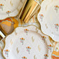Fall Florals Large Napkins | 20 count
