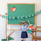 Back to School Banner