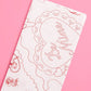 Valentine's Kids Coloring Tablecloth