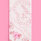 Valentine's Kids Coloring Tablecloth