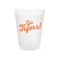 Clemson Logo Flex Cup | Set of 8