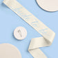 Bride To Be sash from xo, Fetti featuring white fabric and bold "Bride To Be" text for wedding celebrations.