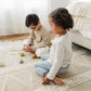 Silicone and Wood Fishing Play Set