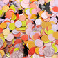 Bat & Boojie Halloween Confetti Mix