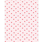 Ditsy Hearts Table Runner | Valentine's | Galentine's - Porcupine Paper Co.