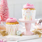 Gold Foil Nutcracker Shaped 5 oz Baking Cups | 50 count