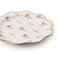 Fall Floral Dinner Plates 10.5" | 8 count