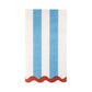 Hamptons Stripes Dinner Napkin | 24 count