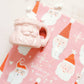 Believing Is Seeing Santa Full Pattern Towel