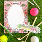 Golf-inspired Augusta Tee Time To-Do's Notepad by Thirteenwinks, featuring a playful design for planning golf outings and activities.