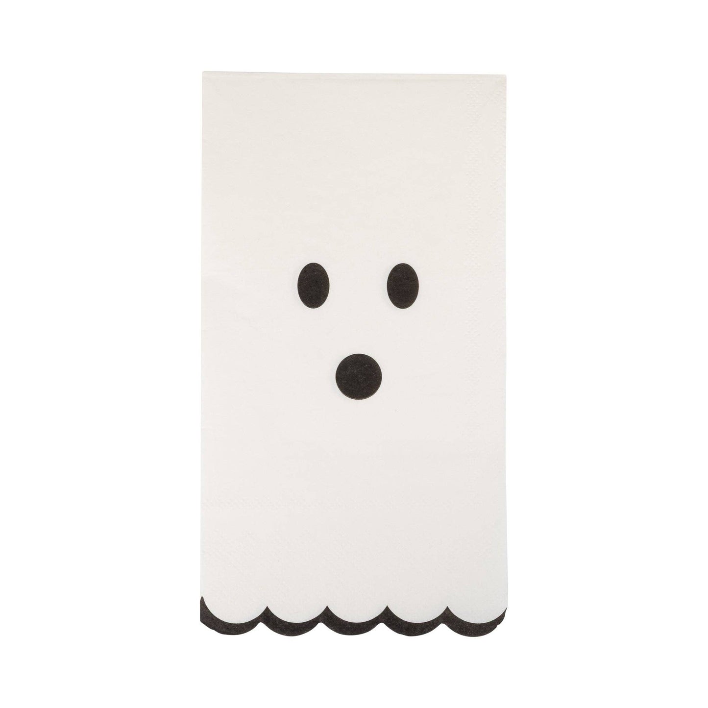Ghost and Jack Guest Napkin Set | 24 count