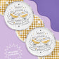 New Year New Era Plates | 24 count