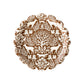 Woodland Toile Plates 10"| Pack of 8