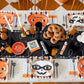 Pumpkin Crackers | 12 count