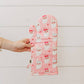 Santa Oven Mitt | Holiday Baking
