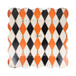 Vintage Harlequin 11" Plates | 8 count