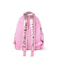 Pink Bows and Confetti Backpack by Packed Party, featuring a colorful design with pink bows and festive confetti details.