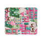 Christmas Village Fleece Blanket | 50" x 60"
