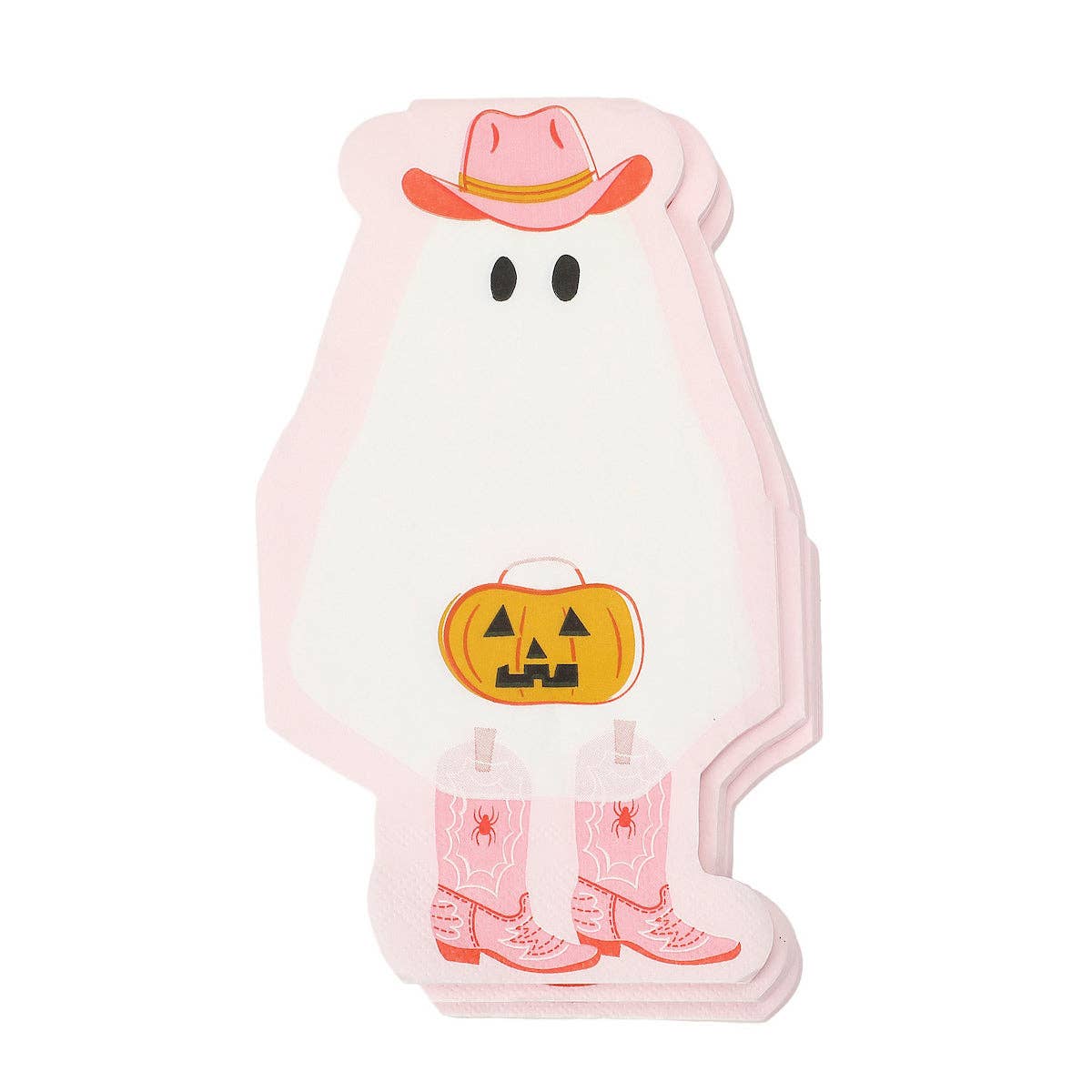 Halloween Ghost Napkins | 20 count
