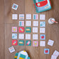 Back to School Matching Game