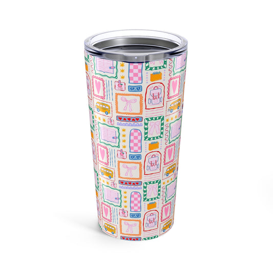 Back to School Tumbler | 20 oz.
