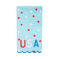 USA Stars Dinner Napkins | 24 count