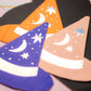 Bewitching Hats Cocktail Napkins | 18 count