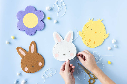 Felt Pouch Kit