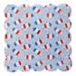 Blue Popsicles Paper Plates | 12 count