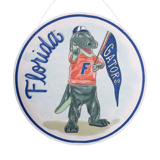 Florida Mascot Retro Burlee
