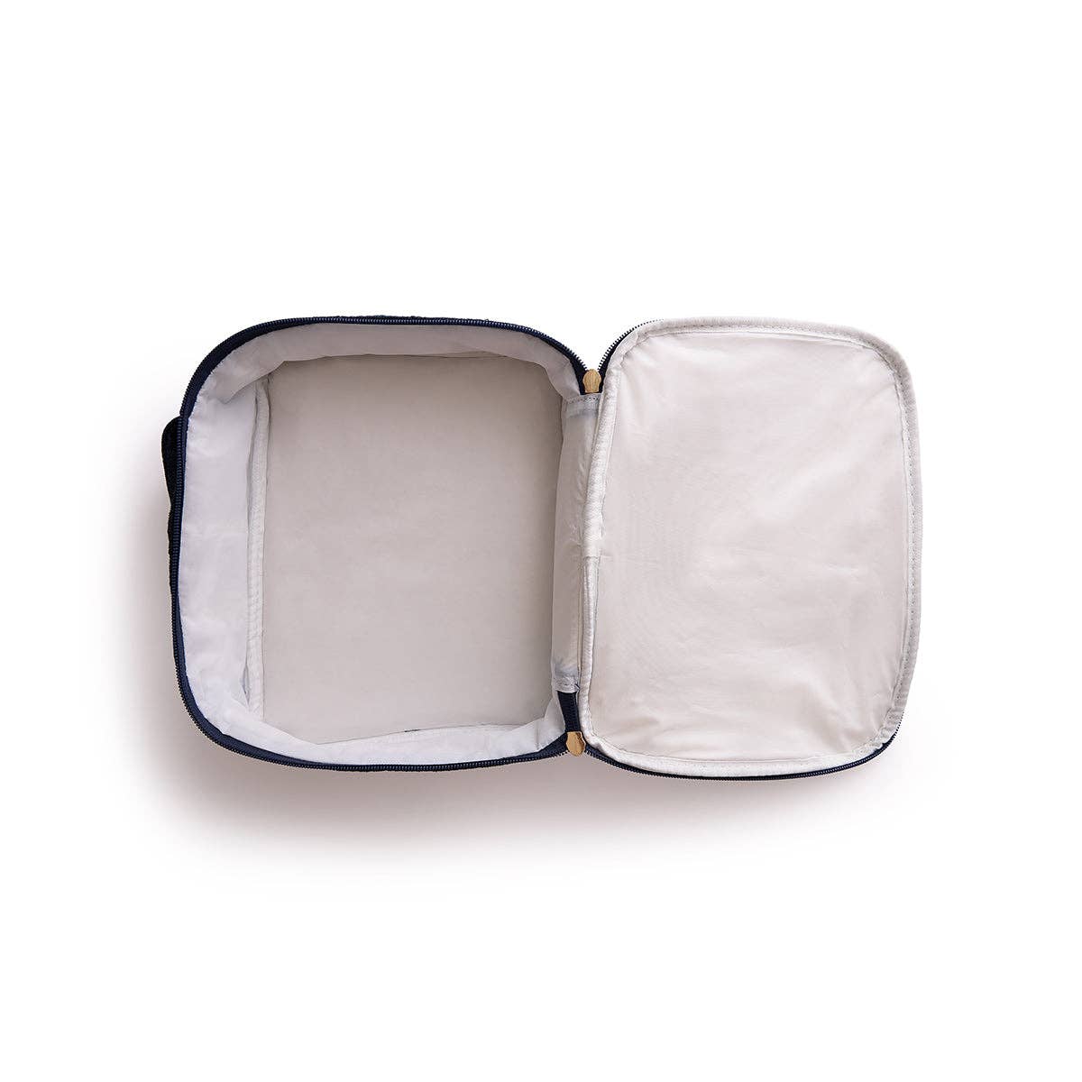 Denim & Gems Quilted Lunchbox
