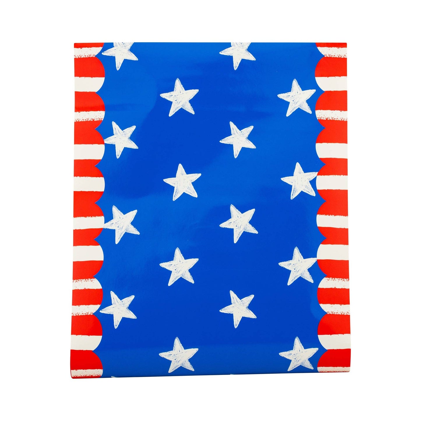Stars and Stripes Table Runner 16" x 120"