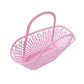 Petal Party Silicone Basket & Floral Charms Set - Porcupine Paper Co.