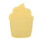 Packed Party cupcake-shaped gift card holder with colorful, festive design for special occasions and celebrations.