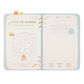 Interactive Planner Placemat | 12 count