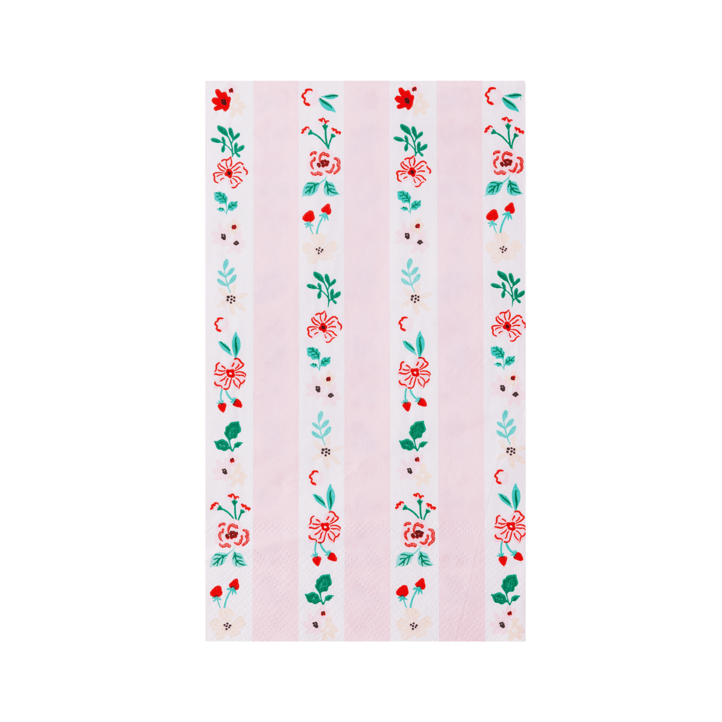 Pink and Red Floral Bundle - Porcupine Paper Co.