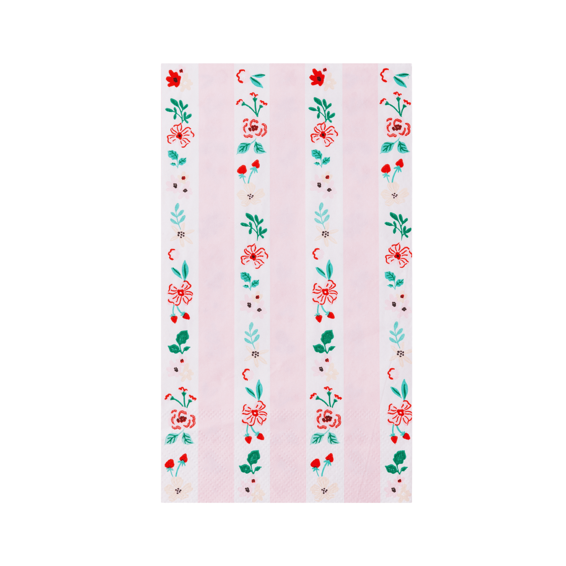 Pink and Red Floral Bundle - Porcupine Paper Co.